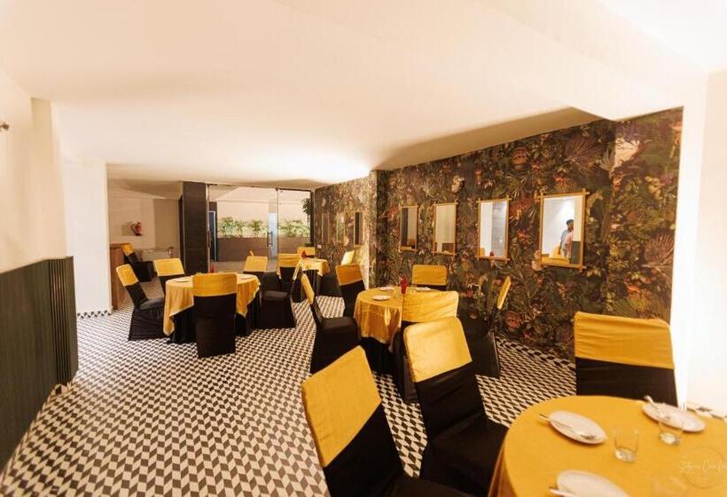 Mannat Residency By Io Hotels Near Golden Temple