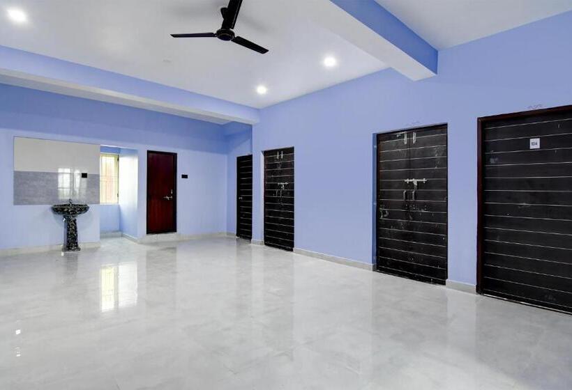 בית מלון כפרי O Mnj Mansion