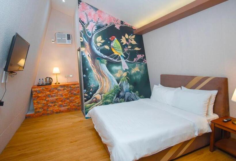 فندق Paraiso De June Quxote Ecofarm Resort