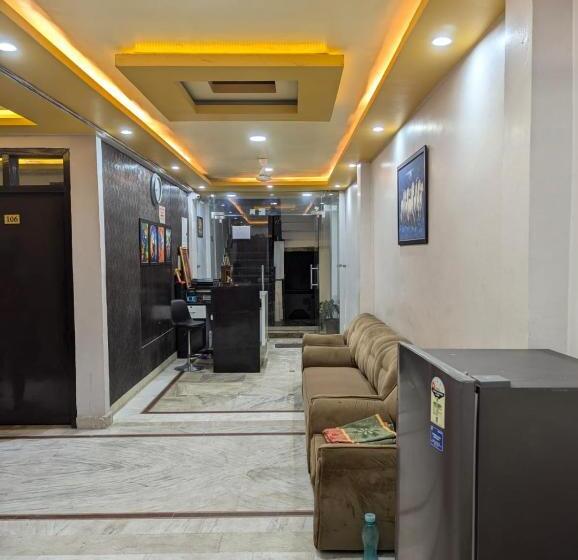 호텔 Vibrant Inn   A Boutique Stay