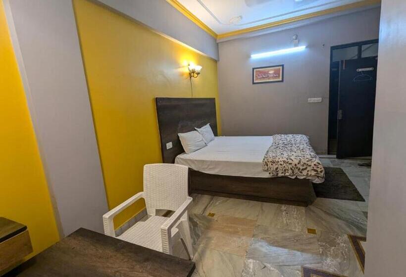 호텔 Vibrant Inn   A Boutique Stay