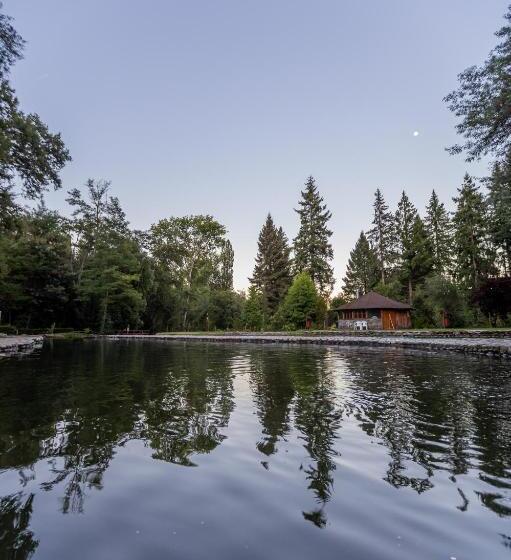 Отель Parque Chillan Caja Los Héroes