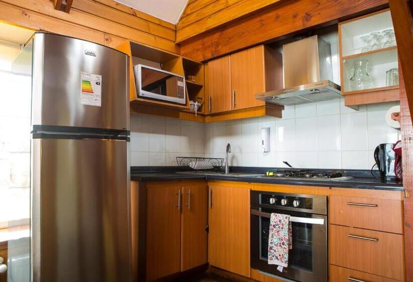 Hotel Parque Llanquihue   Caja Los Héroes