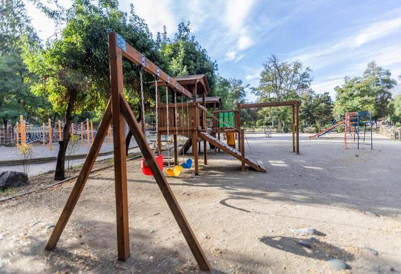 فندق Parque San José   Caja Los Héroes