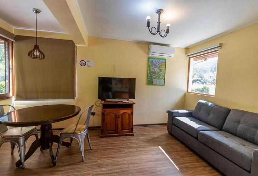 فندق Parque San José   Caja Los Héroes