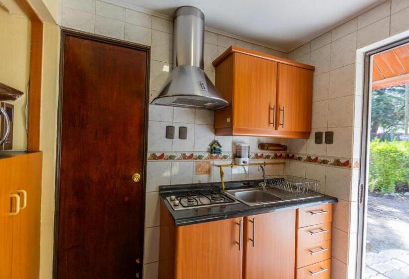 فندق Parque San José   Caja Los Héroes