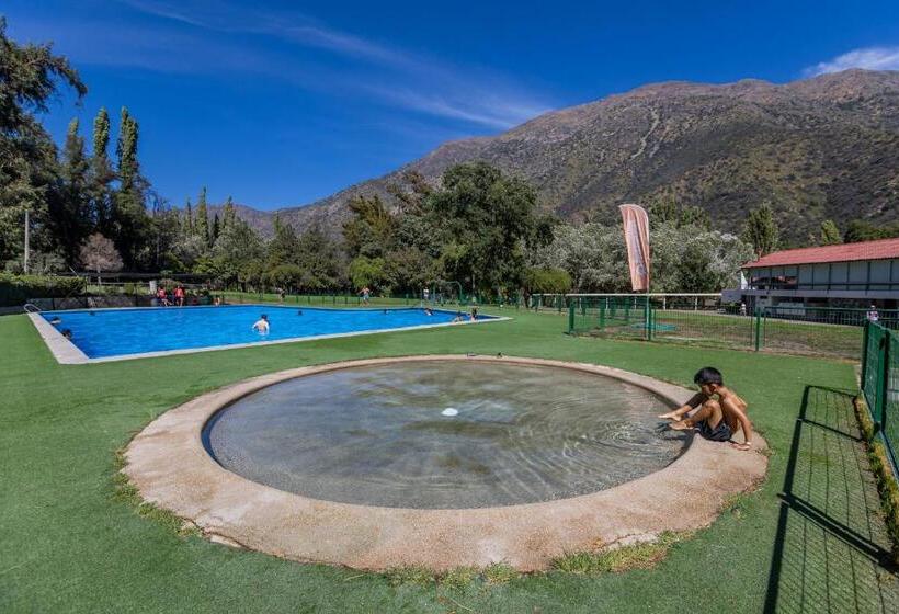 فندق Parque San José   Caja Los Héroes