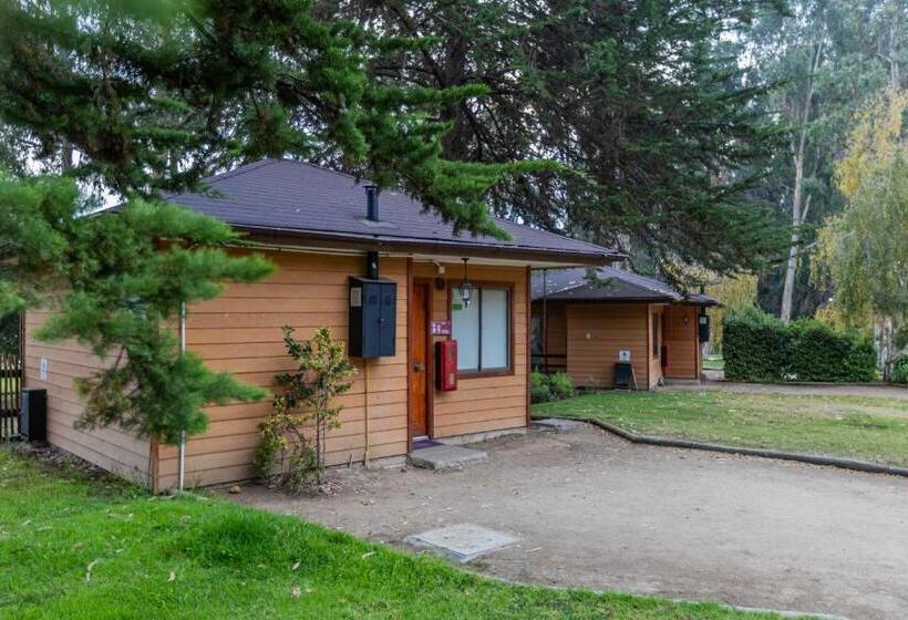 فندق Parque San Juan   Caja Los Héroes