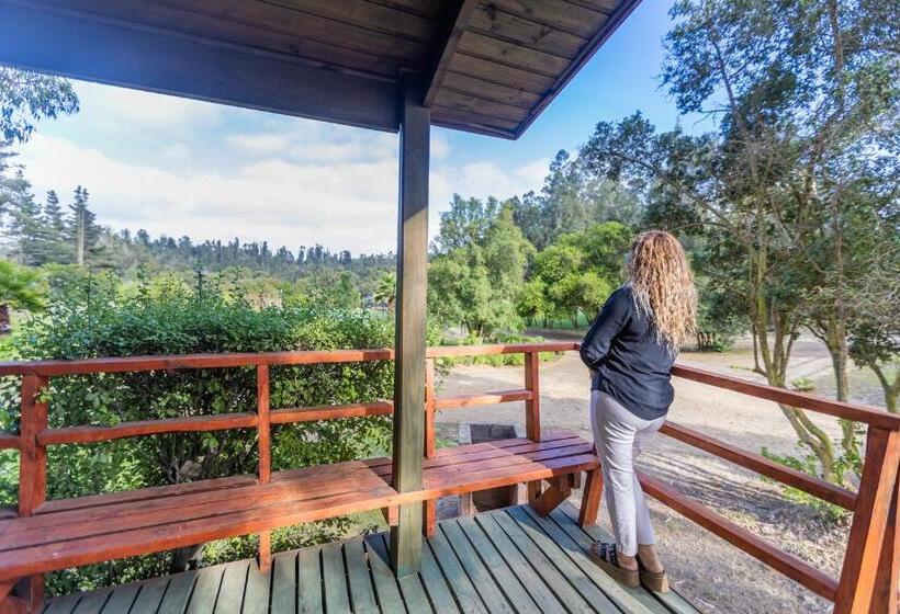 فندق Parque San Juan   Caja Los Héroes