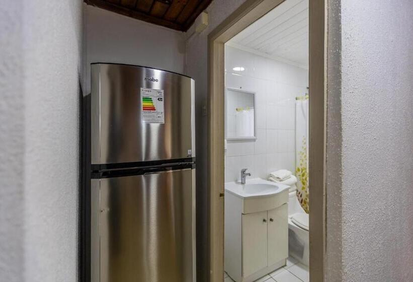 فندق Parque San Juan   Caja Los Héroes