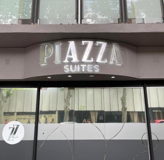 هتل Piazza Suites 3