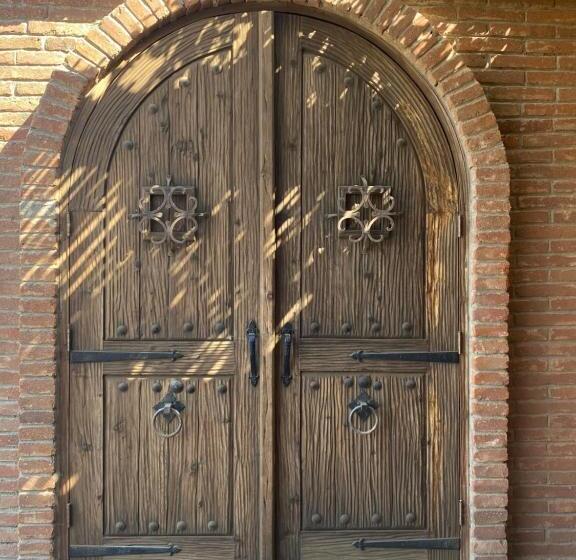 فندق Quinta Trespuentes