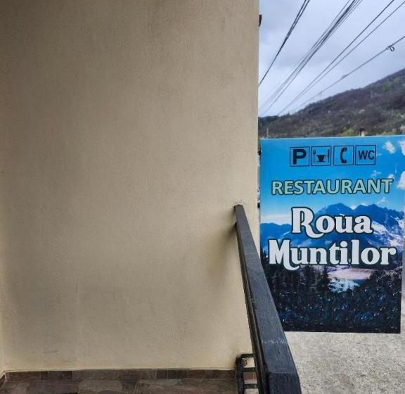 Отель Roua Muntilor
