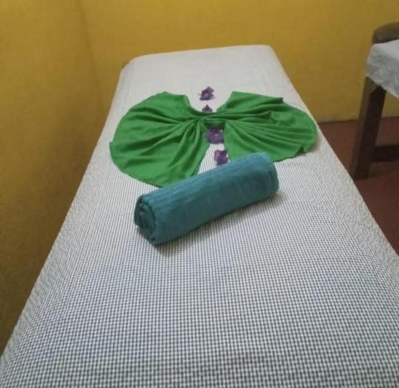 Отель Samudra Resort Habarana