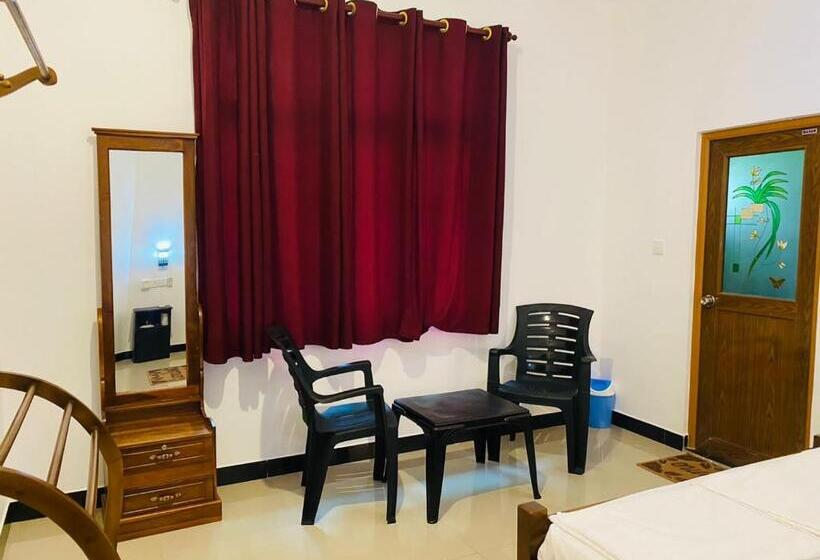 Отель Samudra Resort Habarana