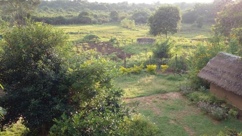 Отель Samudra Resort Habarana