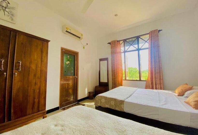 Отель Samudra Resort Habarana