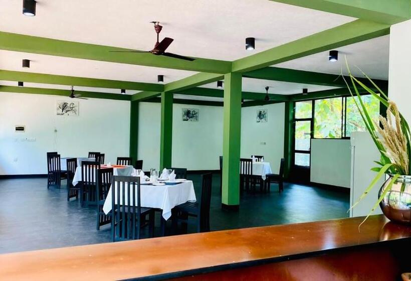 Отель Samudra Resort Habarana