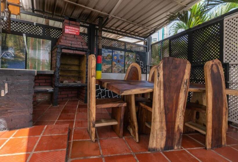 Отель San Andres Islas Jlv Sarie Bay