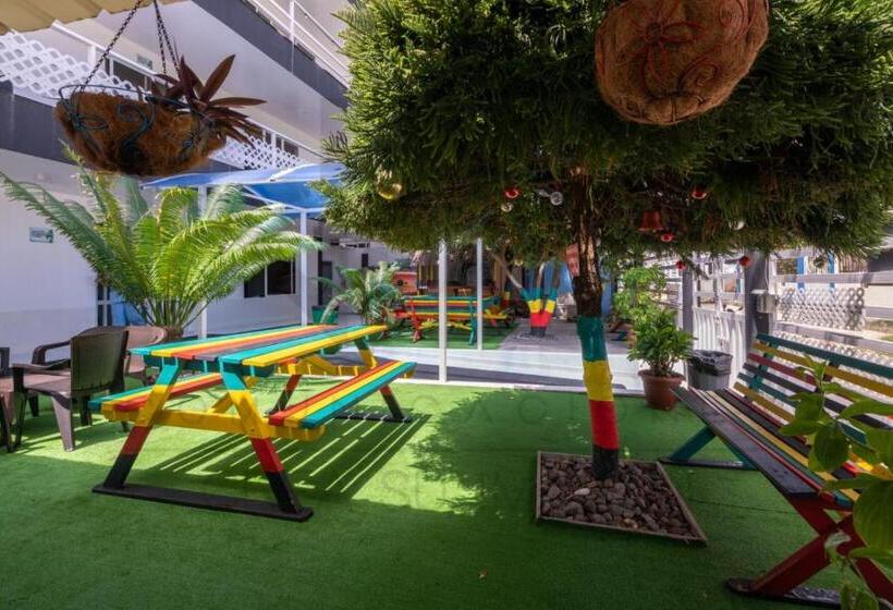 Отель San Andres Islas Jlv Sarie Bay