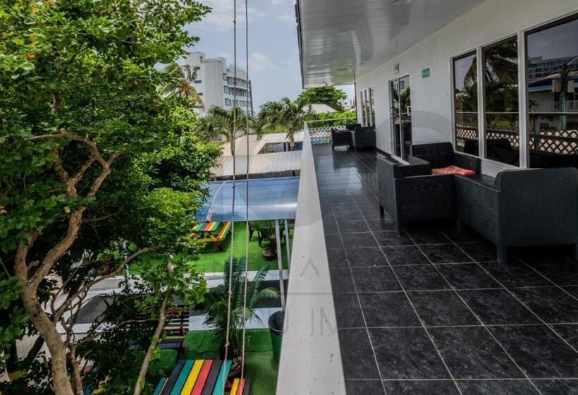 Отель San Andres Islas Jlv Sarie Bay