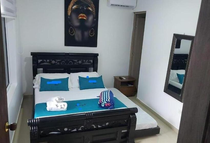 Отель San Andres Islas Jlv Sarie Bay