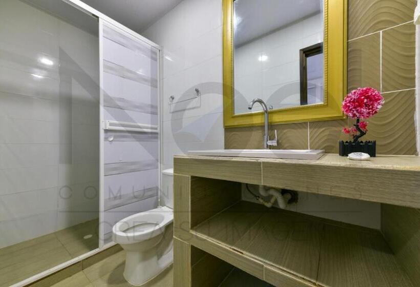 Отель San Andres Islas Jlv Sarie Bay