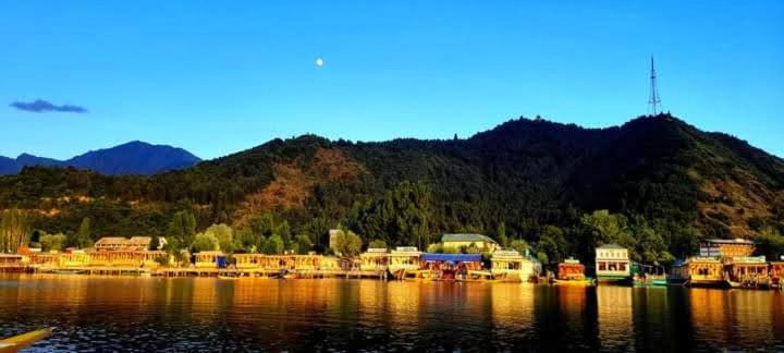 ホテル Srinagar Tourism Group Of House Boats