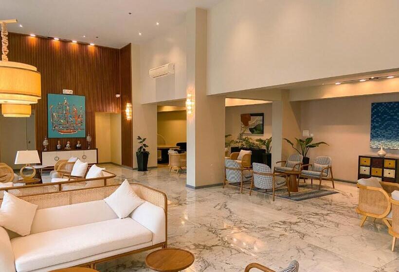 בית מלון כפרי Staycity Serviced Apartment