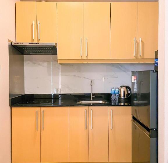 בית מלון כפרי Staycity Serviced Apartment