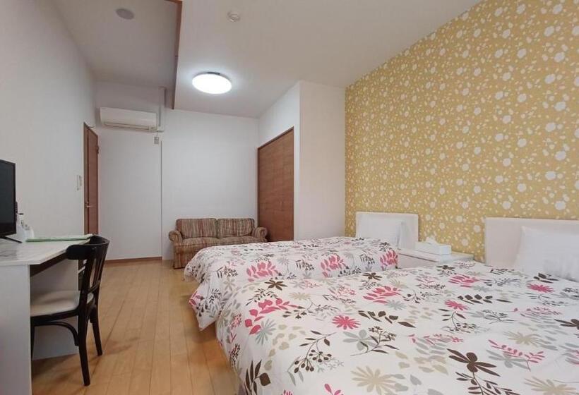 فندق Swan Lake Nagae   Vacation Stay 58077v