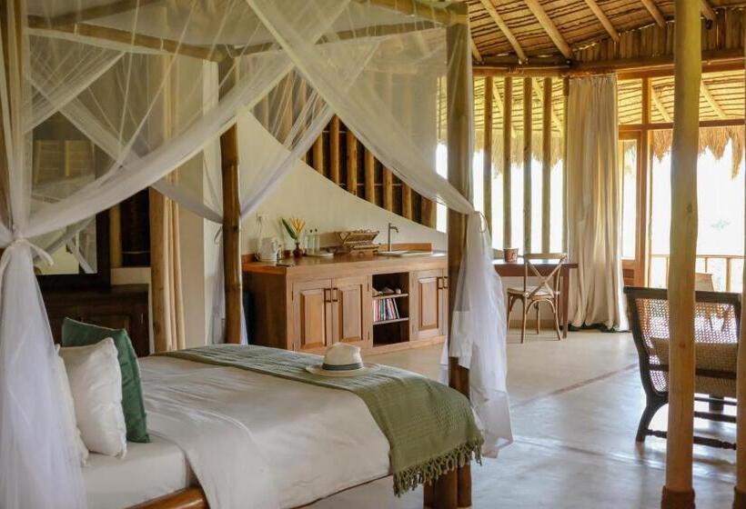 ホテル Tekanda Lodge