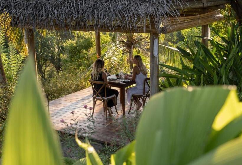 فندق Tekanda Lodge