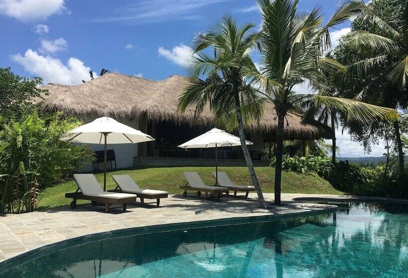 ホテル Tekanda Lodge