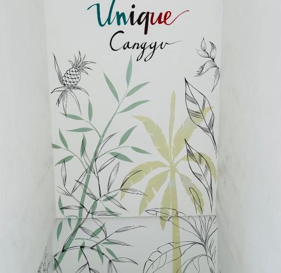 בית מלון כפרי Unique Canggu Guest House