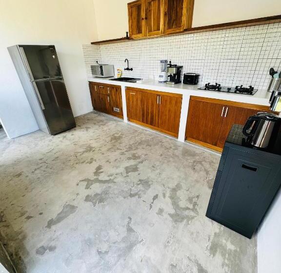 בית מלון כפרי Unique Canggu Guest House