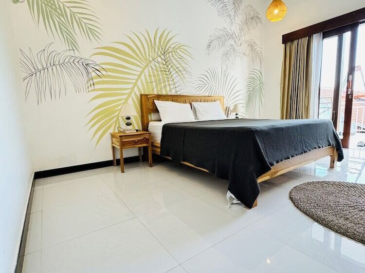 בית מלון כפרי Unique Canggu Guest House