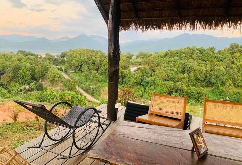 Hotel Utopua Resort Nan ยูโทปัวว์ รีสอร์ท น่าน