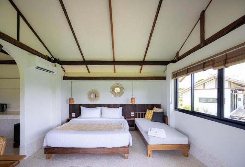 Hotel Utopua Resort Nan ยูโทปัวว์ รีสอร์ท น่าน