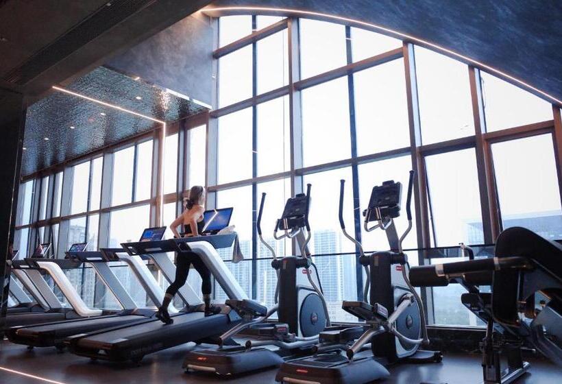 فندق Ytl Changchengyunyue