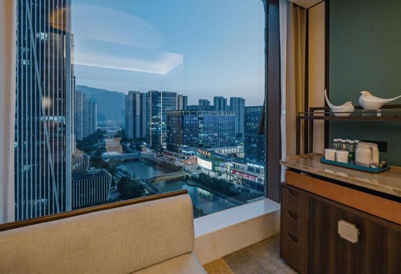 فندق Ytl Changchengyunyue