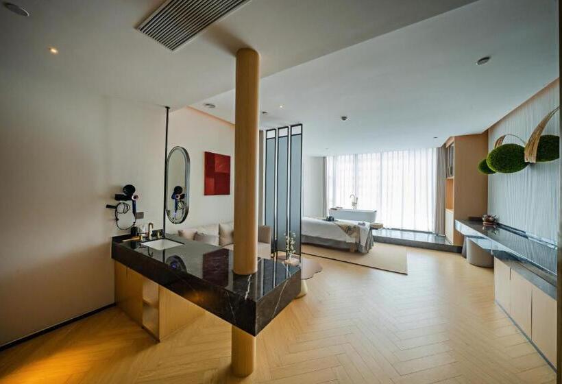 فندق Ytl Changchengyunyue