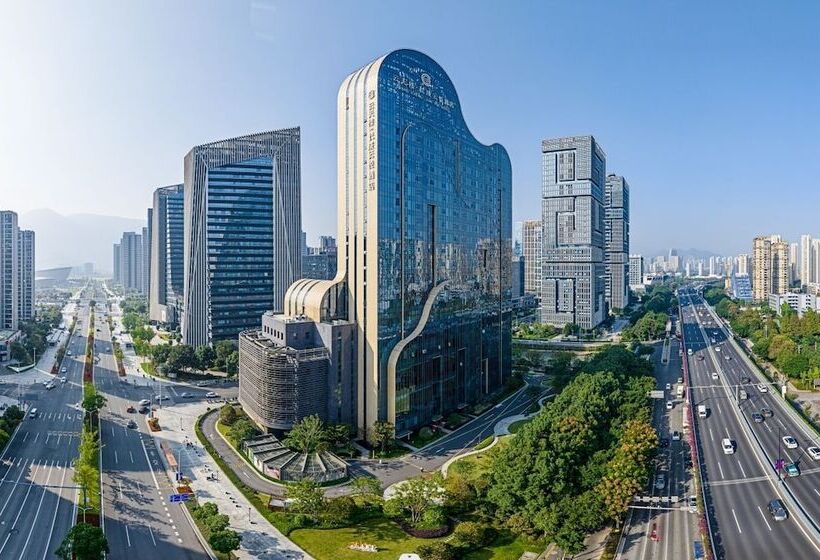 ホテル Ytl Changchengyunyue