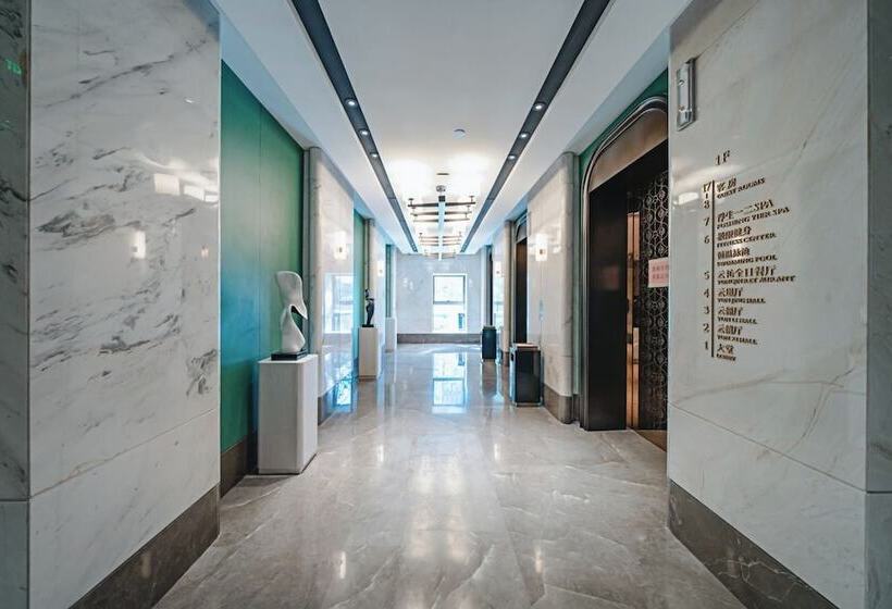 ホテル Ytl Changchengyunyue