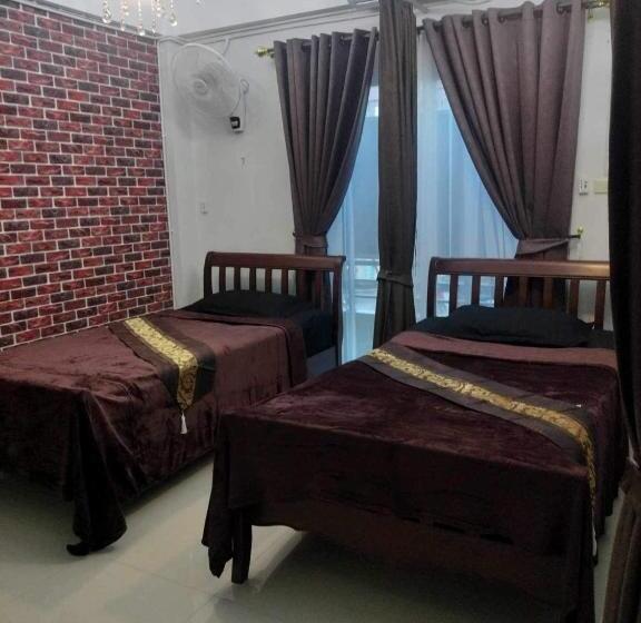 Ilin Hostel Pattaya