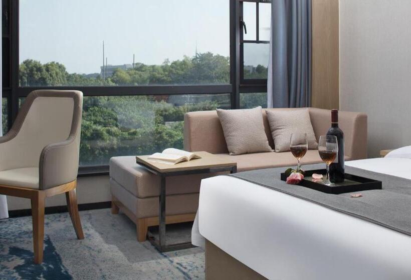 Kanglai Hotel Changsha Huanghua Airport Dalucun Metro Station Airport Pick Up And Drop Off Service