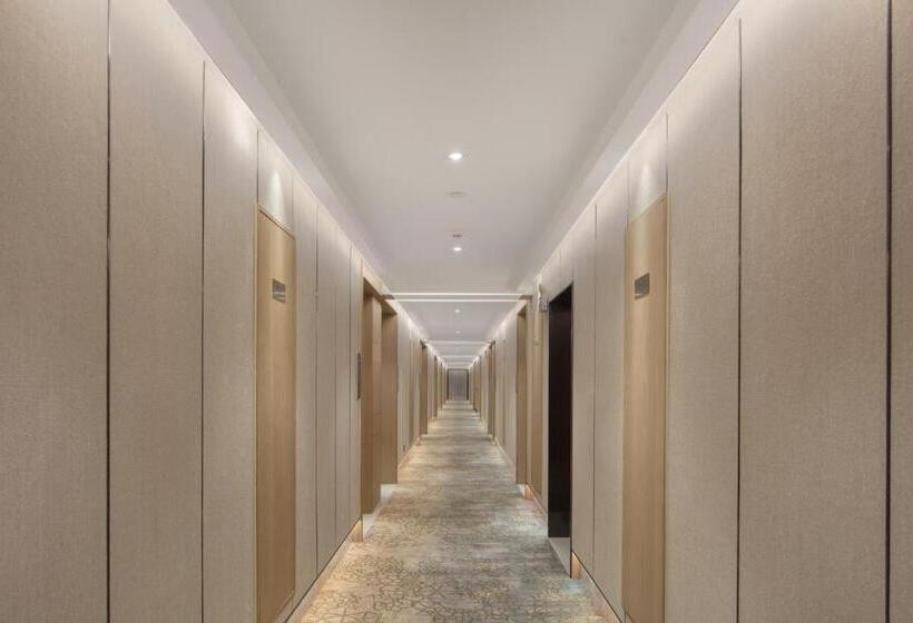 Kanglai Hotel Changsha Huanghua Airport Dalucun Metro Station Airport Pick Up And Drop Off Service