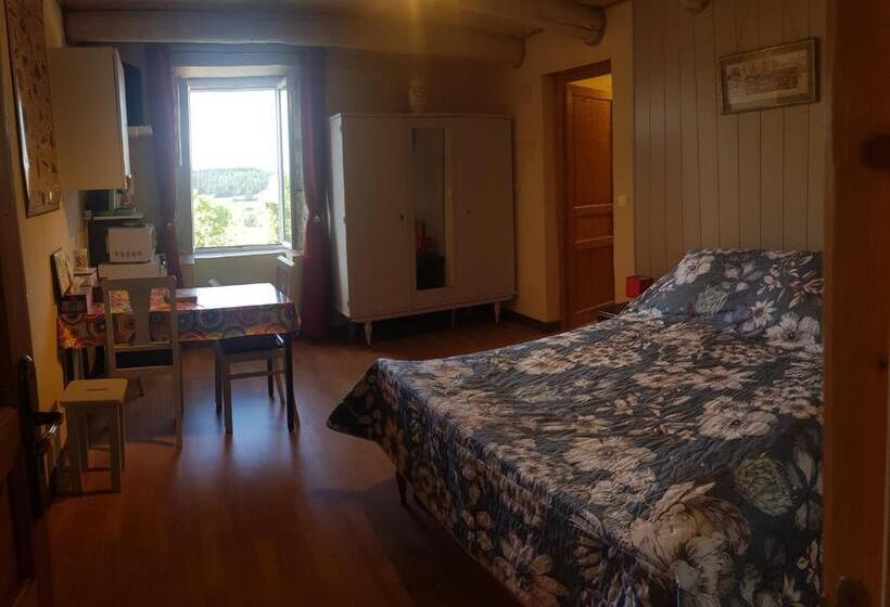 膳宿费 Bienvenue Chez Bernard