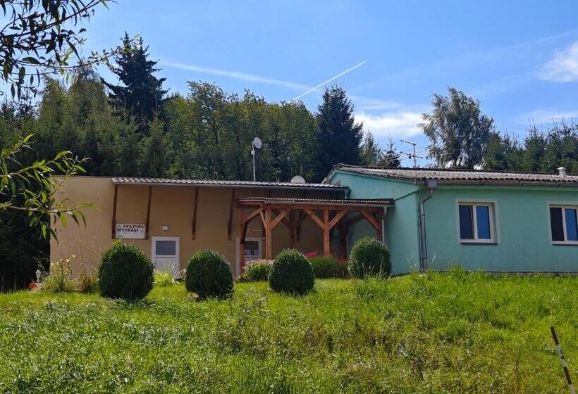 膳宿费 Bouda Jestřábí