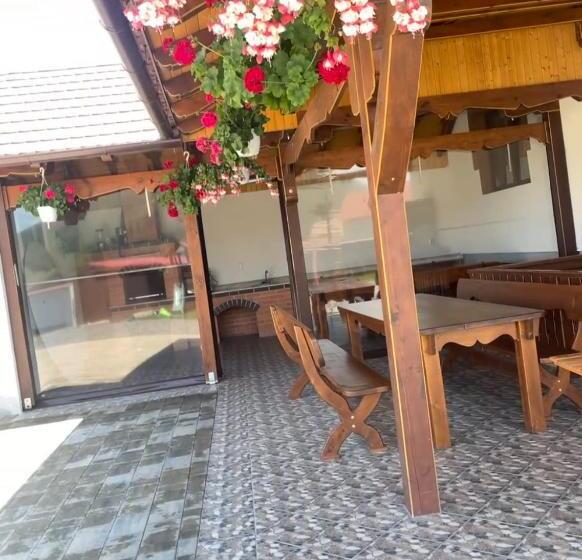 פנסיון Casa De Vacanta